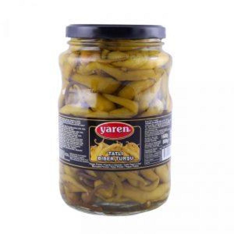 Yaren Pepper Pickles (1700 gr)