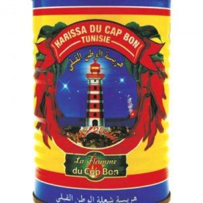 380g المنارة هريسة تونسية