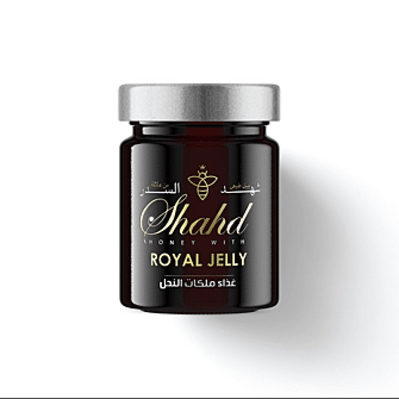 Shahd Honey With Royal Jelly