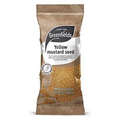 Yellow Mustard Seeds 100g بذور الخردل