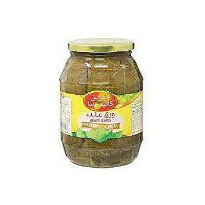 California Gardens Vine Leaves 908g حدائق كليفورنيا ورق عنب