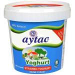 Aytac Strained Yoghurt – 1Kg