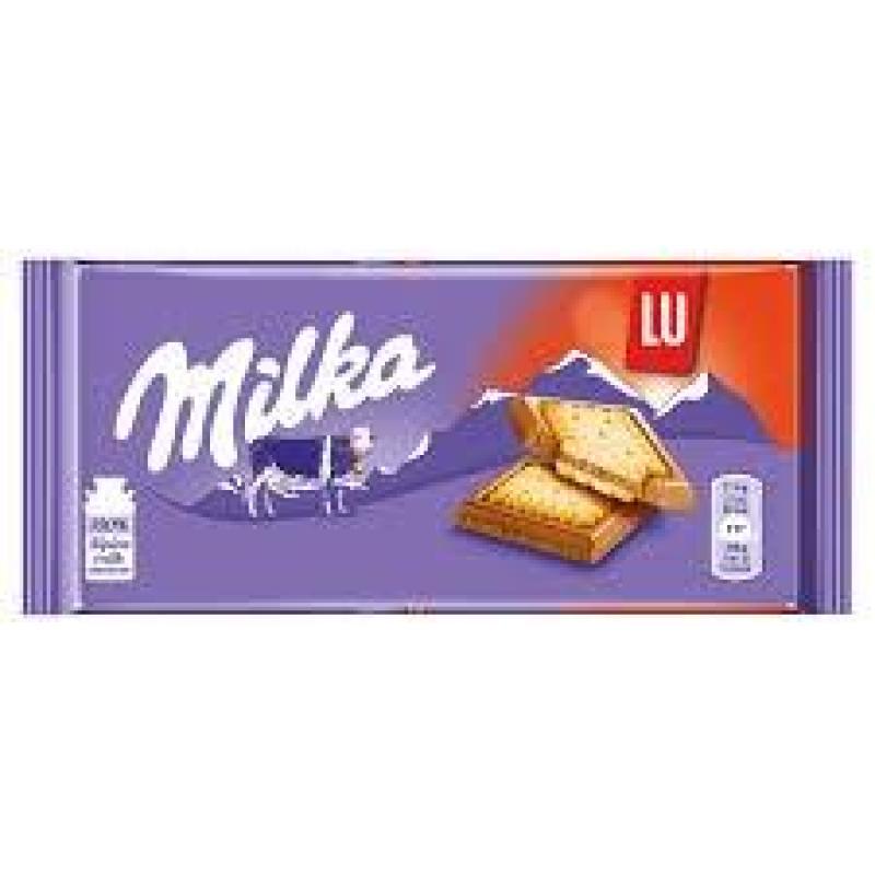 Milka LU - 87g
