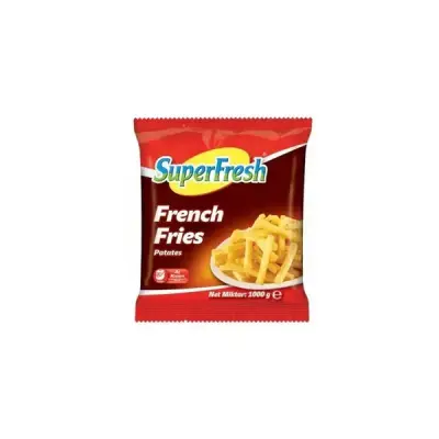 Superfresh Fries 1kgسوبر فريش بطاطا