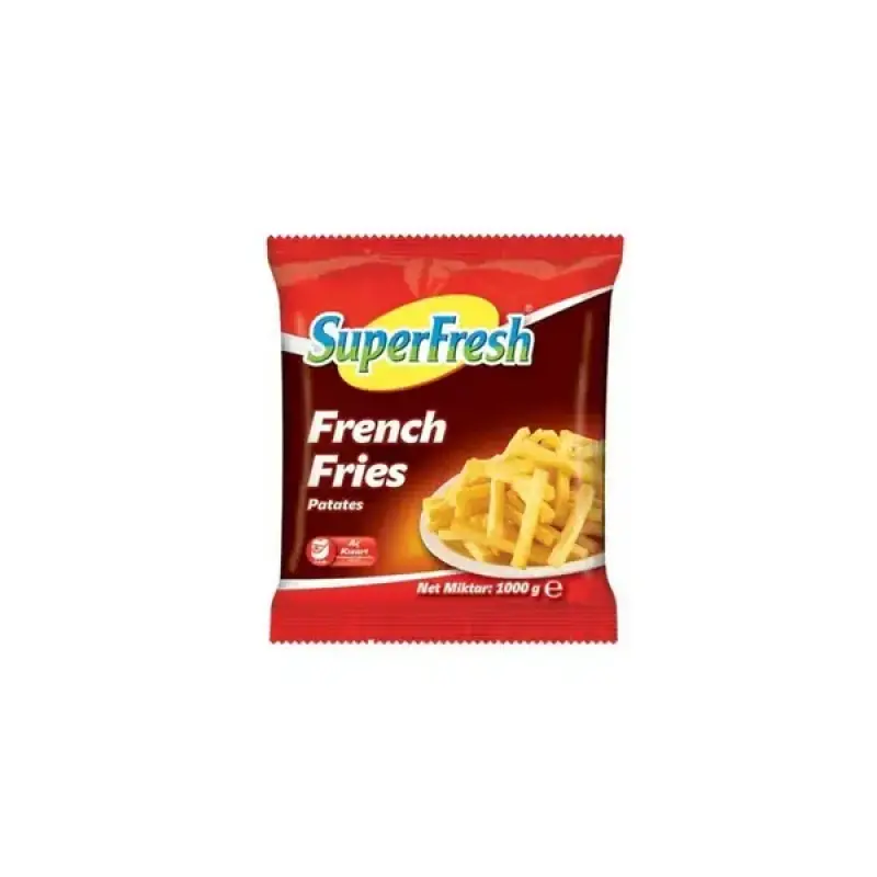 Superfresh Fries 1kgسوبر فريش بطاطا