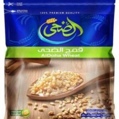 Al Doha Scraped Wheat 500g
