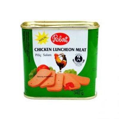Robert Chicken Luncheon Meat (340 gr)