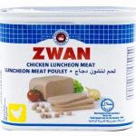 Zwan Chicken Luncheon Meat (340 Gr)