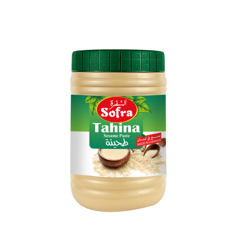 Sofra Tahini (Sesame Seeds Paste) 454g