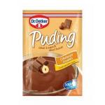 Dr. Oetker Puding ÃikolatalÄ± FÄ±ndÄ±klÄ± (102 Gr)
