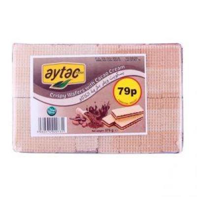 Aytac Wafers With Cacao Cream (350 gr)
