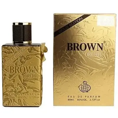 Fragrance World Brown Orchid Gold 80ml
