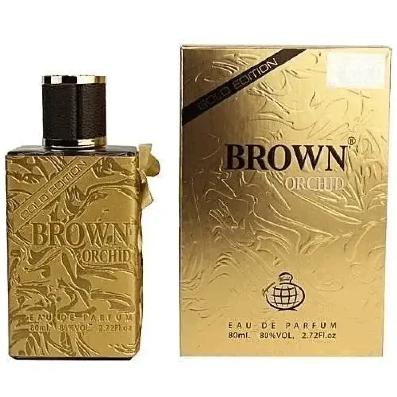 Fragrance World Brown Orchid Gold 80ml