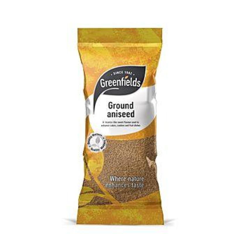 Ground Aniseed 75g - يانسون مطحون