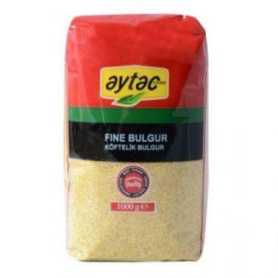 Aytac Bulgur Fine (1kg) أيتاك برغل ناعم