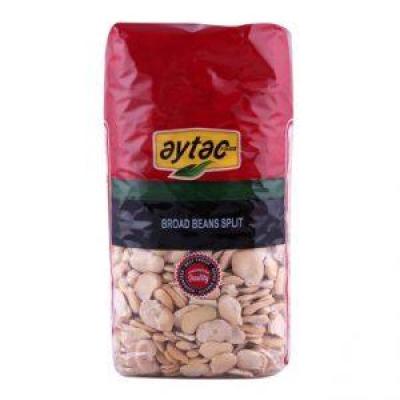 Aytac Broad Beans Split (850 gr) - فاصوليا مفصصة