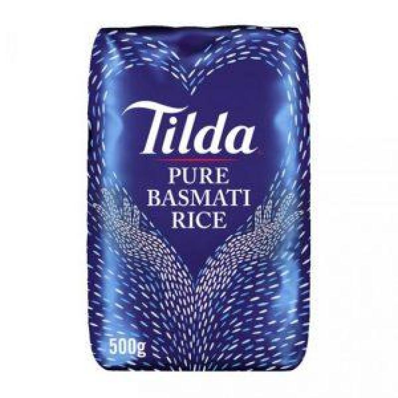 Tilda Pure Basmati Rice 1kg