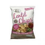 Eat Real Lentil Tomato & Basil Chips (40 gr)