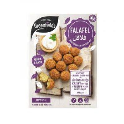 Greenfields Falafel Mix 180g (Quick and Easy)
