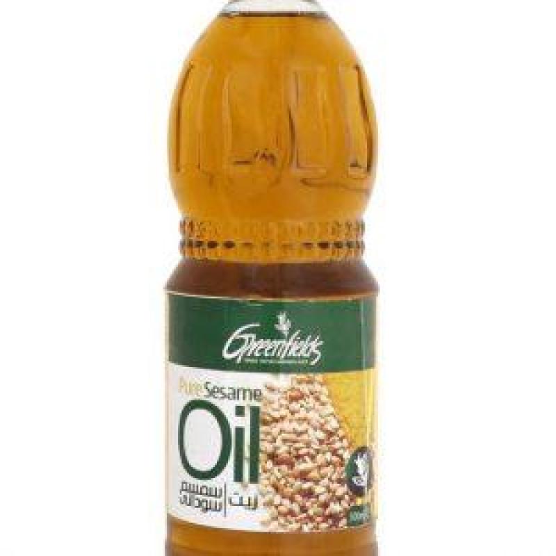 Greenfields Pure Sesame Oil 450ml