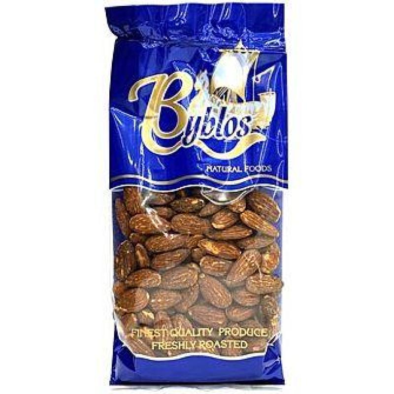 Smoked Flavoured Almonds
