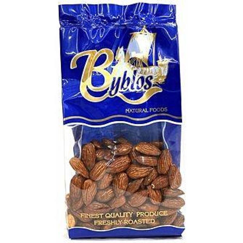 Lemon Flavoured Almonds