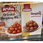 Oriental Dumplings Mix