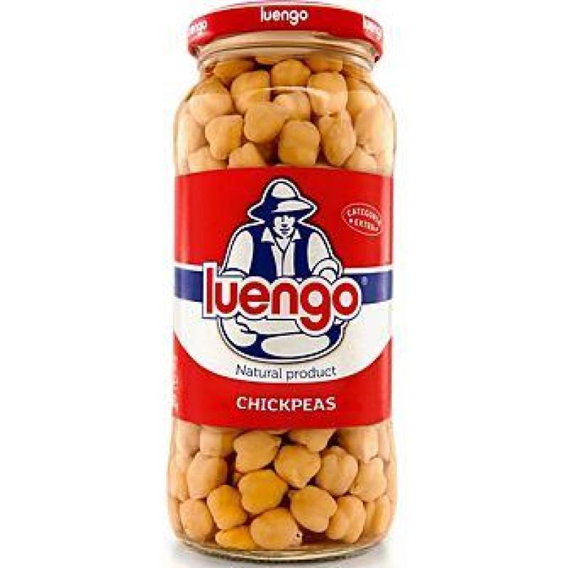 Luengo Chickpeas