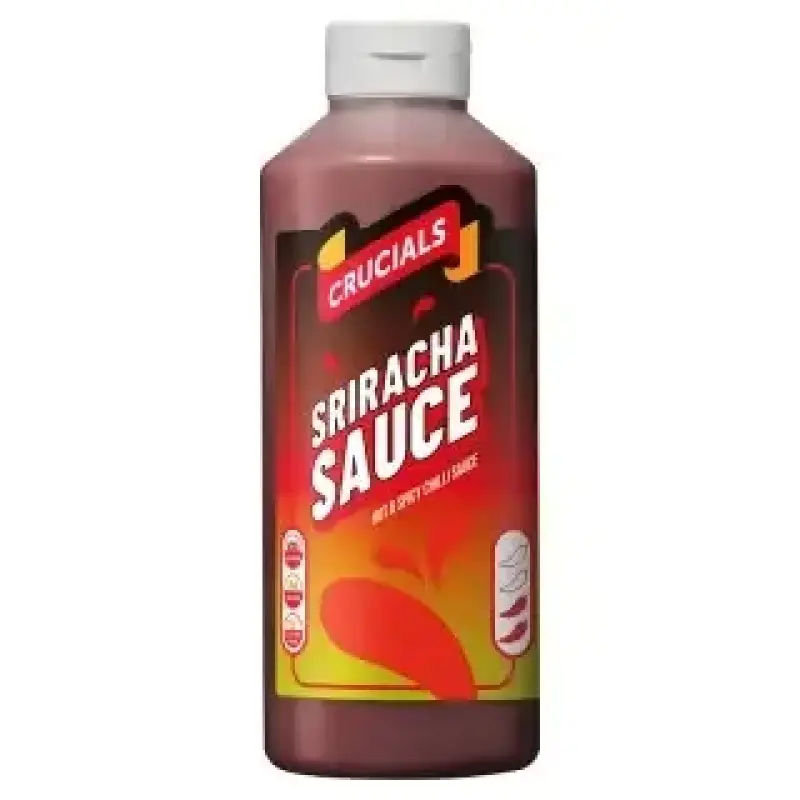 Crucial Srirasha Sauce 500ml