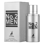 Al-Hambra No.2 Men Perfume 80ml
