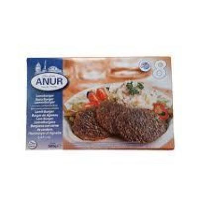 Anur Lamb Burger 560G