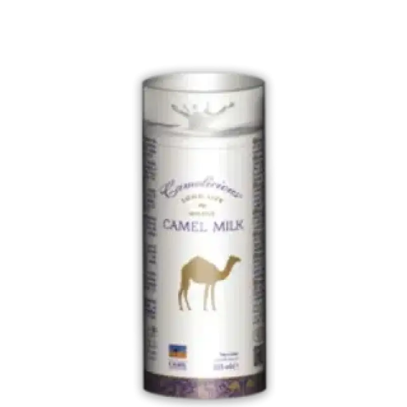 Camelicious Camel Milk Whole 235ml - لبن النياق