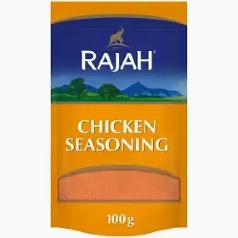 Rajah Chicken Seasoning 100g