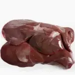 Ox Liver Halal - 500g