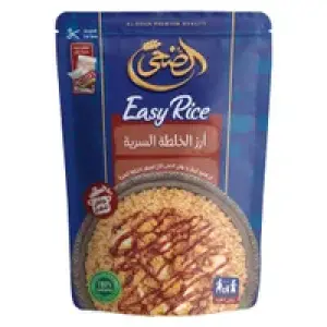 Al Doha Rice with Secret Rice Mixture 320 gm
