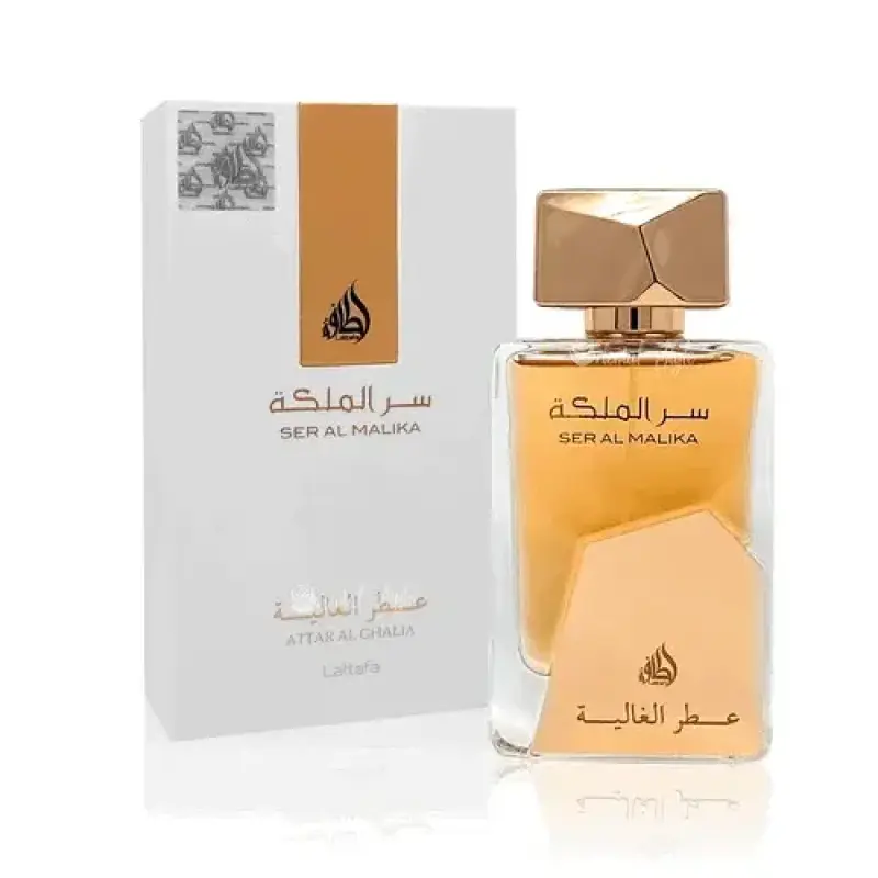 Lattafa Ser Al Malika EDP 100ml