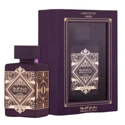Lattafa Badee Al Oud Amethyst EDP 100ml