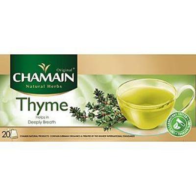 Chamain Thyme Tea
