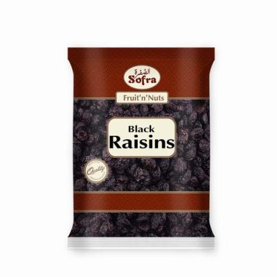 Sofra Black Raisins 500g - الصُفرة زبيب أسود