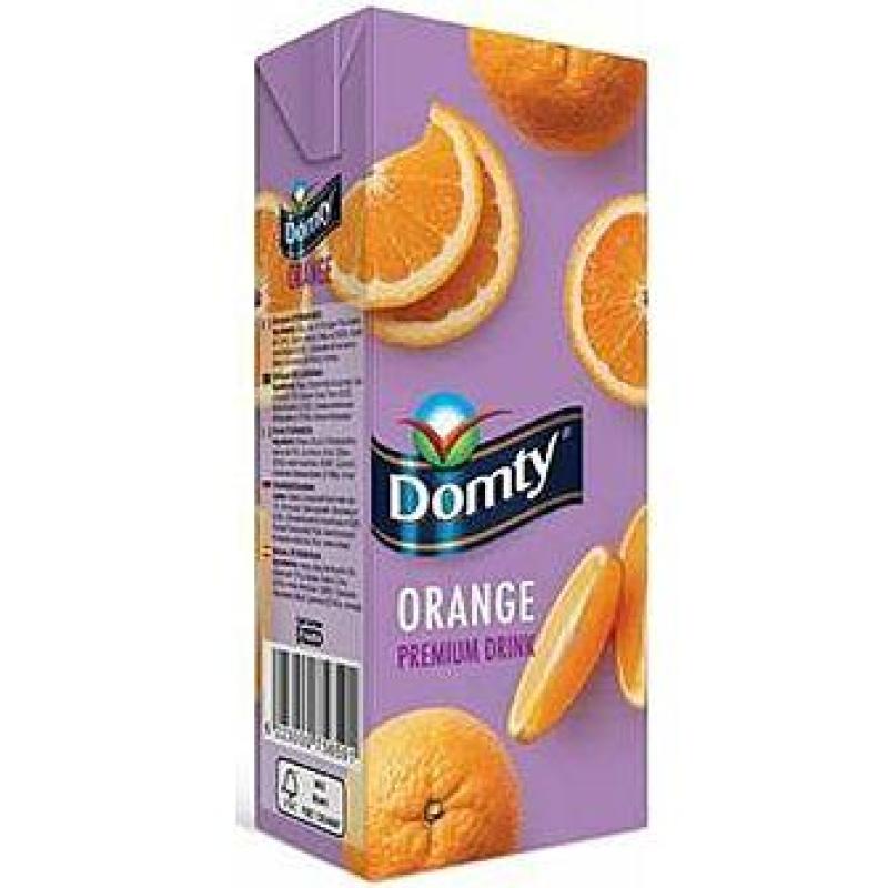 Domty Orange Nectar
