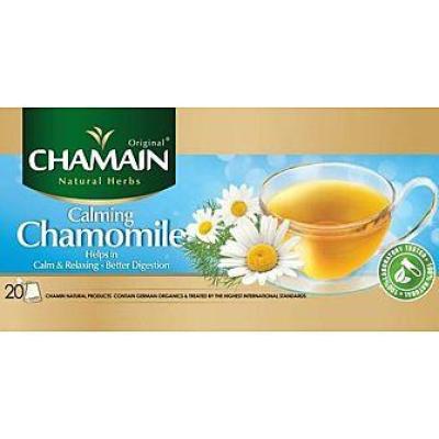 Chamain Calming Camomile Tea