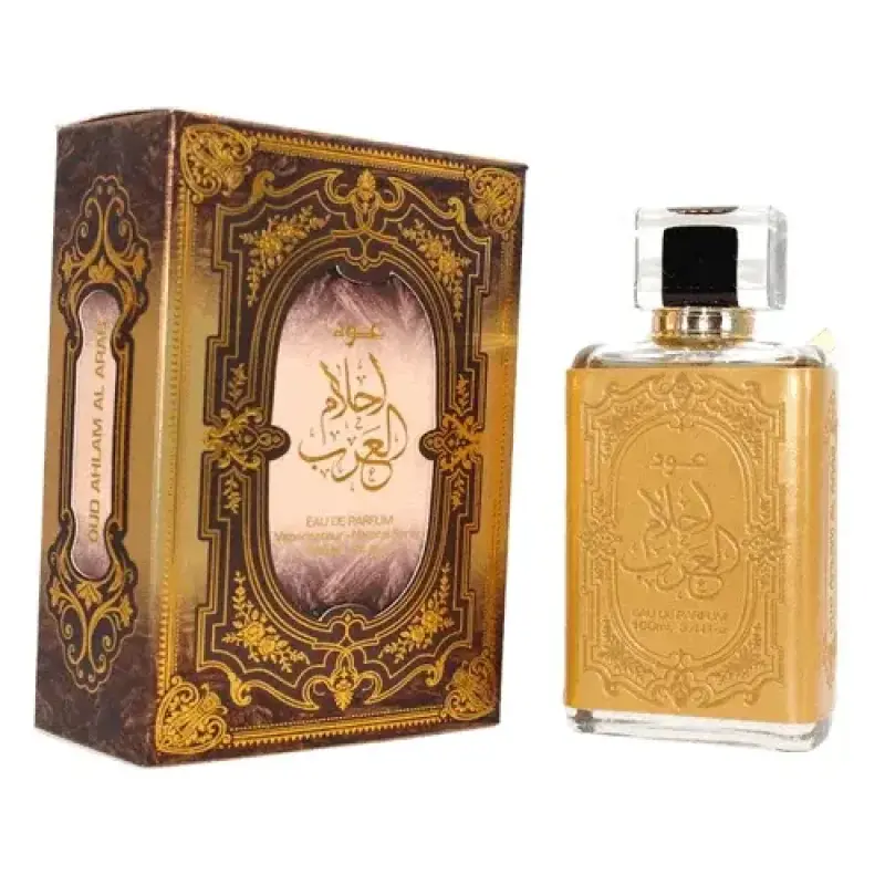 Ard Al-Zaafaran Oud Ahlam Al- Arab 100ml
