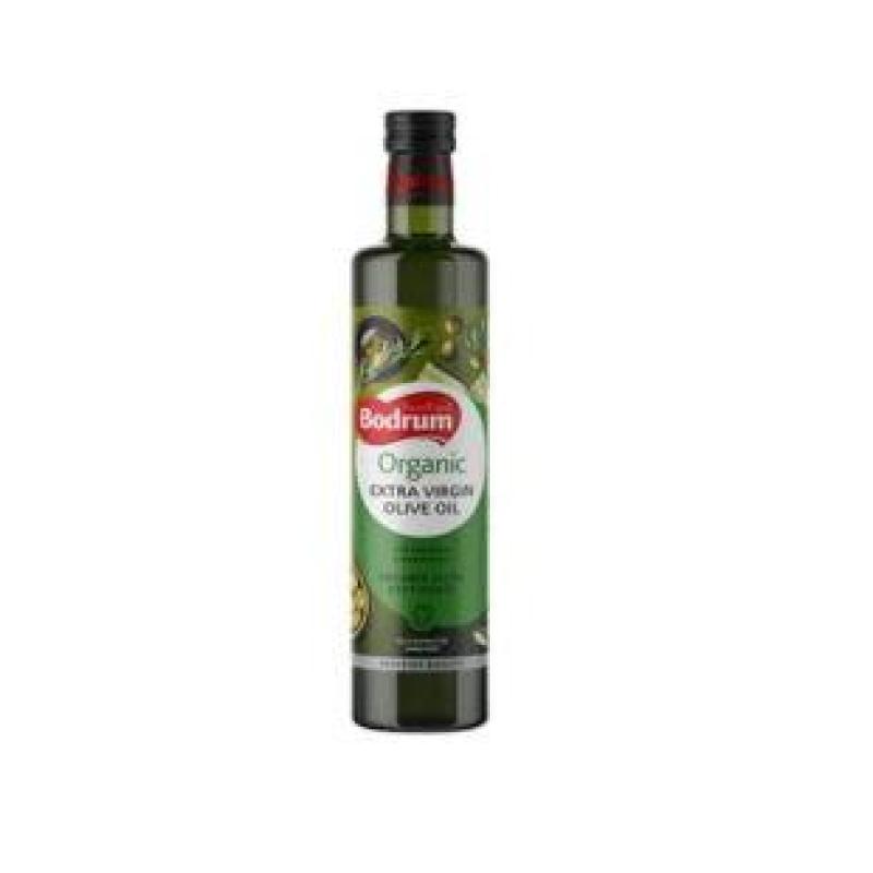 Bodrum organic extra virgin olive oil-500ML