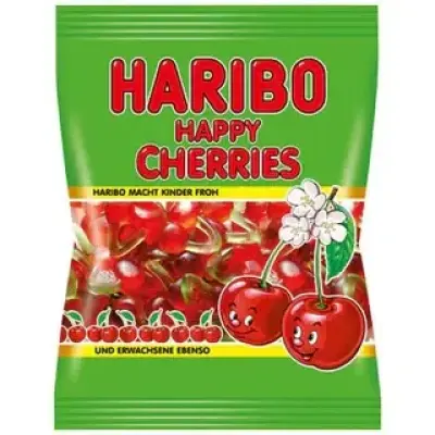 Haribo Cherry 80G