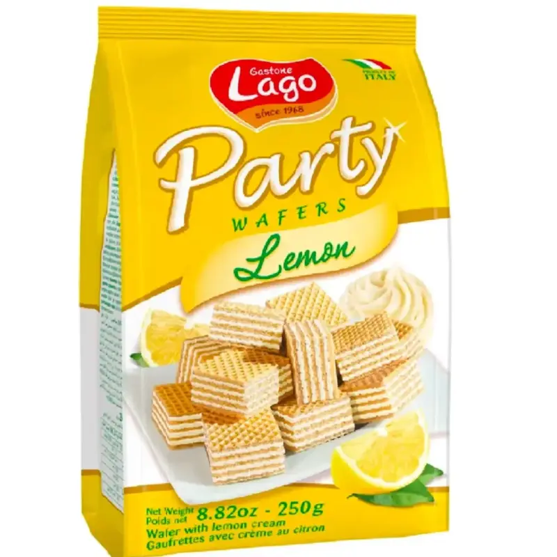 Lago Party Lemon 250g