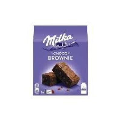 Milka Choco Brownie 6 Pieces
