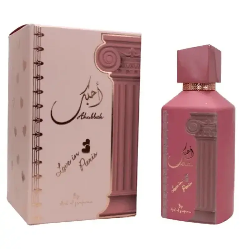 Ard Al-Zaafaran Ahubbak 100ml