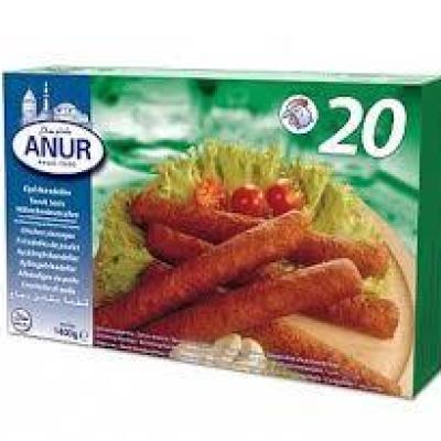 Anur Chicken Sausage 1400G