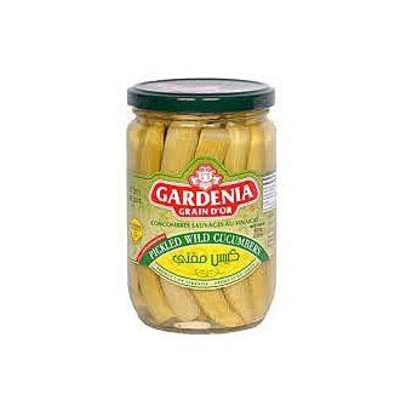 Gardenia Pickled Wild Cucumbers
