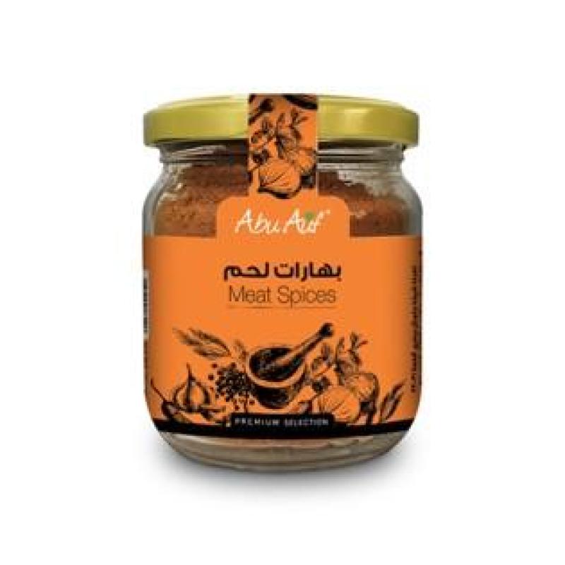 Abu Auf Meat Spices 75g